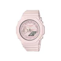 CASIO卡西欧日韩名表 系列 粉色手表男 商务休闲 时尚百搭 运动防水男士腕表男士