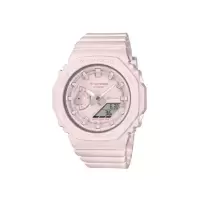 CASIO卡西欧日韩名表 系列 粉色手表男 商务休闲 时尚百搭 运动防水男士腕表男士