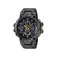 卡西欧G-Shock男士运动手表MTGB1000DCM-1太阳能防水精钢腕表
