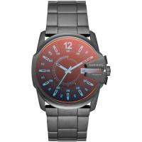 DIESEL迪赛 Master Chief 时尚潮流男士手表 石英机芯男表 送男友礼物