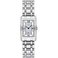 浪琴LONGINES女子日韩名表 系列 自动机械表 商务休闲 时尚百搭 运动防水士腕表