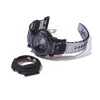 卡西欧(CASIO)GSHOCK×BEAMS联名款石英表耐用精准多功能运动手表