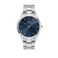 丹尼尔惠灵顿(Daniel Wellington)中性石英表时尚简约40mm潮流百搭手表代购正品腕表