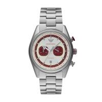 阿玛尼(ARMANI)男士石英表经典商务防水防震时尚运动手表新款腕表代购正品