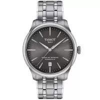 天梭(TISSOT)自动机械表经典设计男士休闲商务防水不锈钢腕表正品代购腕表
