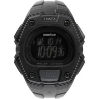 天美时(Timex)男士运动石英表防水电子手表多功能计时背光大表盘户外跑步防水100米