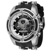 因维克塔(INVICTA)石英男士手表防水100米计时功能运动休闲商务石英表Invicta同款