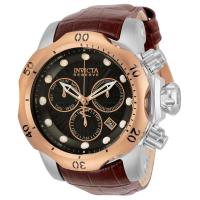 因维克塔(INVICTA)瑞士制造石英男士防水运动计时腕表537毫米大表盘潮流商务手表