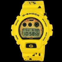 卡西欧(CASIO)GSHOCK联名款男士石英表潮流时尚防水耐用运动手表