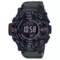 卡西欧手表CASIO男士时尚户外休闲腕表正品代购PRW3510Y-8