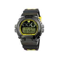 卡西欧(CASIO)潮流腕表GSHOCK联名WuTang黑黄蜂配色坚韧耐用石英男表