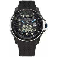 西铁城(CITIZEN)星战帝国风暴兵光动能防水男表44mm黑科技石英手表