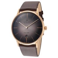 汉米尔顿(Hamilton)瑞士自动机械表男表42mm防水50米商务休闲皮质表带日期显示