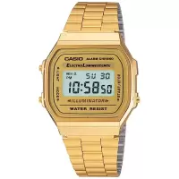 CASIO 代购美国专柜正品时尚经典男表 卡西欧 39x39mm