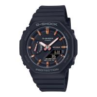 CASIO 卡西欧G-SHOCK男士方形生活防水手表GMAS2100-1ACR