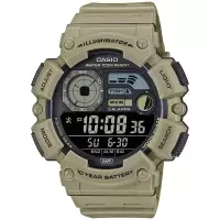 CASIO 卡西欧专柜男子数显日韩腕表代购时尚舒适日韩手表运动手表