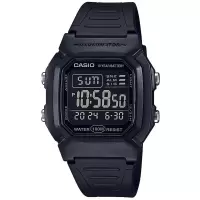 CASIO 海外代购流行卡西欧 男式表 Black 36.8mm