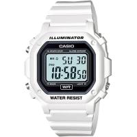 CASIO 潮流复古石英防水男表商务简约学生款多功能手表