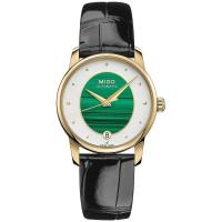 MidoMIDO美度女士Women's Swiss Automatic Baroncelli B店铺保修手表