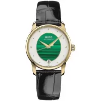 MidoMIDO美度女士Women's Swiss Automatic Baroncelli B店铺保修手表