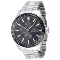 Invicta 英弗他 男士名品腕表时尚大气防水石英计时日期功能手表