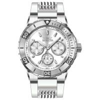 Invicta 女款飞行员石英手表38mm蓝宝石镜面100米防水复古风