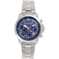 Michael Kors Cortlandt Chronograph 时尚商务不锈钢男士手表 MK8641