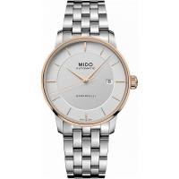 Mido瑞士男士手表贝伦赛丽系列自动机械男腕表国庆礼物送男友