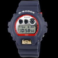 CASIO Casio卡西欧男士爱国风情深蓝色运动腕表致敬美国精神时尚休闲