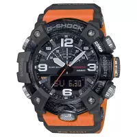 CASIO 代购卡西欧手表G-Shock Mudmaster时尚运动男表GGB100-1A9