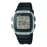 CASIO 光动能双显防水男士多功能石英日韩商务休闲手表