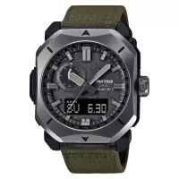 CASIO 卡西欧多功能防烧伤CORDURABushcraft手表