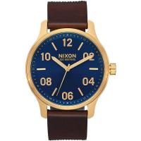 海外购尼克松 Nixon 男表 手表 21mm Band 3 流行时尚 A124359500