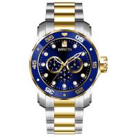 invicta因维克塔日韩名表 系列 表男 商务休闲 时尚百搭 运动防水男士腕表男款436435