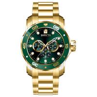 因维克塔invicta男子日韩名表 系列 表男 商务休闲 时尚百搭 运动防水男士腕表436444