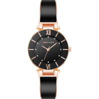 手表 手镯式不锈钢带罗马数据时尚优雅女士石英腕表 送女友礼物