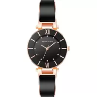 手表 手镯式不锈钢带罗马数据时尚优雅女士石英腕表 送女友礼物