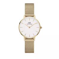Daniel Wellington女士mm金色欧美风格腕表时尚简约优雅手表