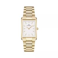 Daniel Wellington女款欧美风格优雅金色腕表时尚简约个性表盘