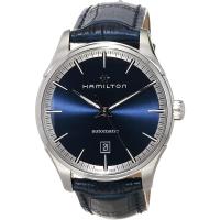 男士手表 Jazzmaster 爵士系列休闲百搭瑞士自动腕表