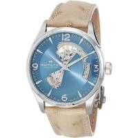 汉密尔顿 Hamilton 手表男士新款自动机械手表镂空表盘绅士指针式