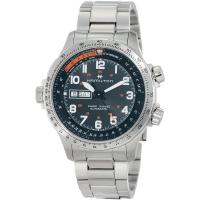 男士手表 卡其航空 X-Wind 星期日历型计时码表瑞士自动机械腕表