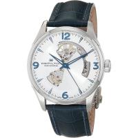 男表 爵士开心系列防水夜光镂空透背自动机械商务腕表 七夕礼物