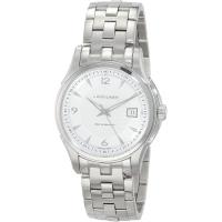 透底自动机械银色表盘不锈钢男表瑞士经典商务休闲腕表