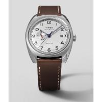 TIMEX天美时男士机械手表复古潮流商务休闲防水防震钛钢运动腕表