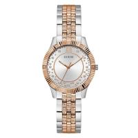 GUESS男士星空系列玫瑰金设计名品腕表时尚优雅气质款