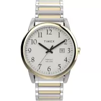 大表盘防水男款石英腕表多色可选商务休闲两用手表