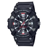 CASIO 卡西欧手表男士时尚休夜光防水闲腕表正品代购MW610H-1AV