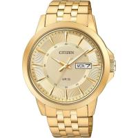 日本原装不锈钢男士商务防水石英手表