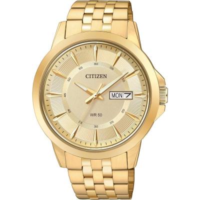 日本原装不锈钢男士商务防水石英手表